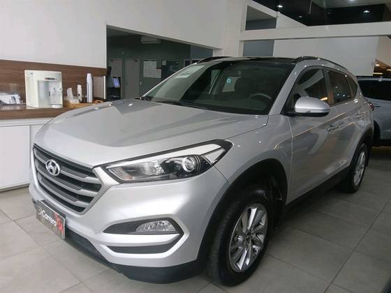 HYUNDAI TUCSON 1.6 16V T-GDI GASOLINA GLS ECOSHIFT